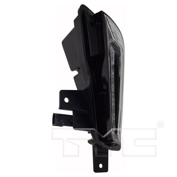 TYC LED Daytime Running Light DRL for 16-19 Chevy Volt Left Driver Fits 2017 Chevrolet Volt