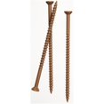 thumbnail image 2 of #10 x 4" Brown Square Drive Deck Screws - 50 Pack, 2 of 2