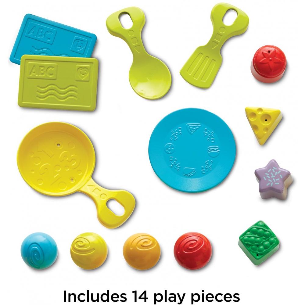 Fisher-Price Laugh & Learn Playhouse Educational Toy for Babies & Toddlers, Smart Learning Home - image 11 of 25