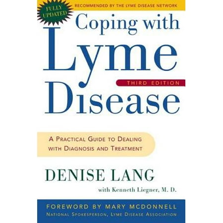 Coping with Lyme Disease, Third Edition - eBook