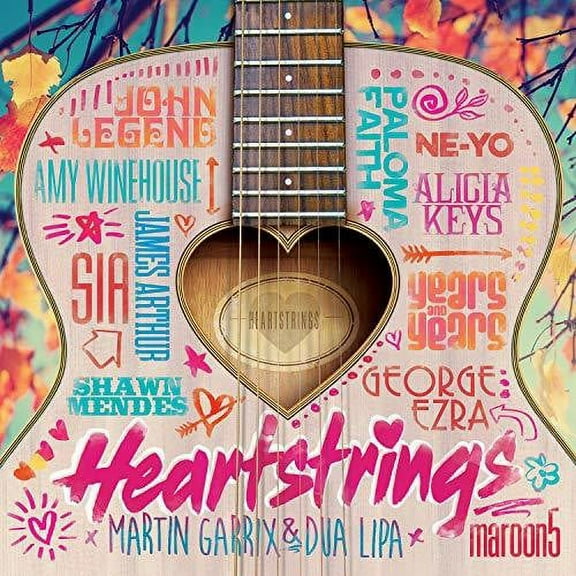 Heartstrings (CD)