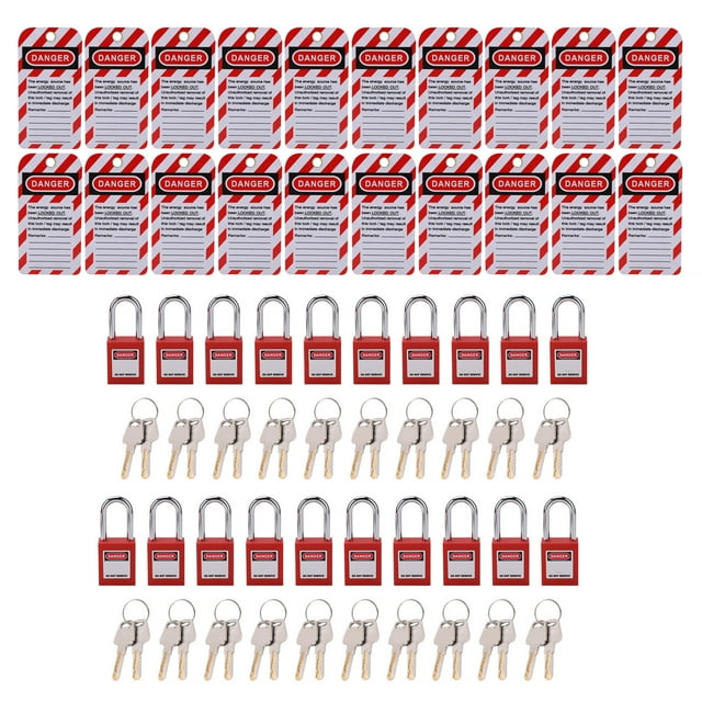 Verrous d'Étanchéité, Kit d'Étanchéité Électrique, Kit de Verrouillage, Design Convivial