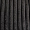 thumbnail image 4 of GZXS Upholstered Faux Fur Storage Bench in Charcoal, 49-inch Footrest Ottoman with Flip-Top Lid and Hidden Compartment for Home, Dorm, Bedroom, 4 of 6