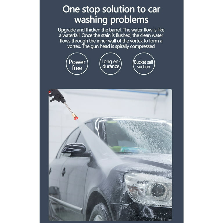 Car Wash Machines, Solutions