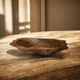thumbnail image 2 of Farmhouse Rustic Dough Bowl With Handles- The Big Horn, 2 of 21