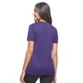 thumbnail image 3 of Expert Brand Women's V-Neck Tec Tee, 3 of 7
