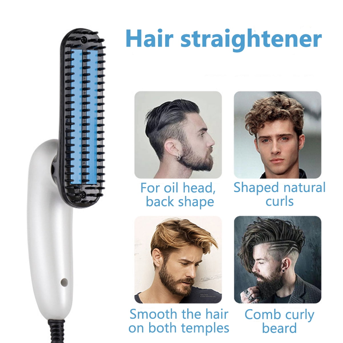 male hair straightener