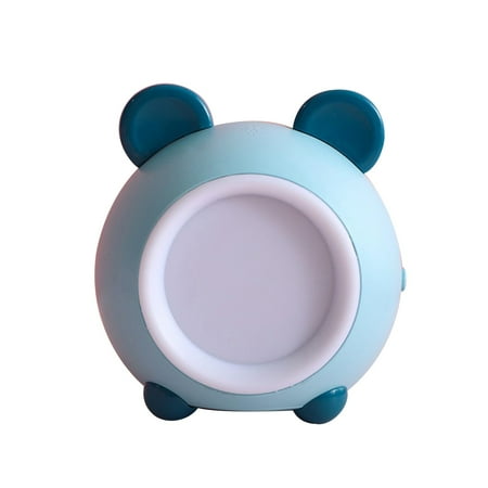 

Yrtoes Battery Operated Lights Bike Lights for Night Riding Rabbit Ears Cabinet Bedside Night Light Creative Vertical Cat Night Light A