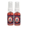 2Pack! Blunteffects 100% Concentrated Air Freshener Car/Home Spray (Scent: Rap Sensation)