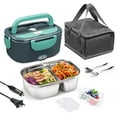 thumbnail image 1 of Electric Lunch Box 60W Food Heater, 1 of 3