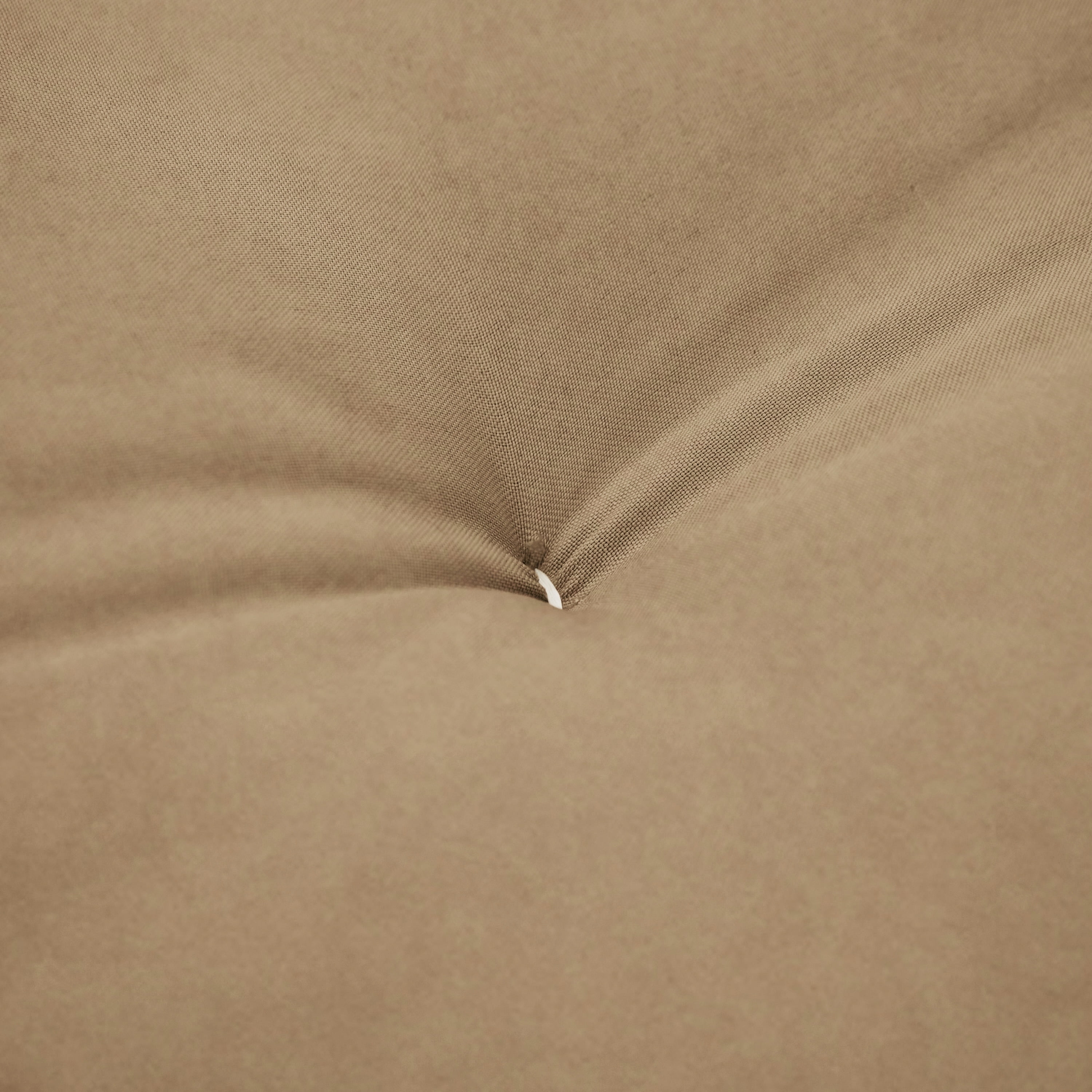 Humble and Haute FullSize 6inch Khaki Suede Futon Mattress