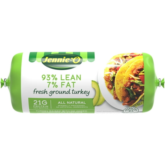 JENNIE-O OVEN READY Boneless Turkey Breast, Frozen,  2 - 3 lb Plastic Bag