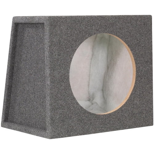 SCOSCHE SE12CC Subwoofer Enclosure, 12"
