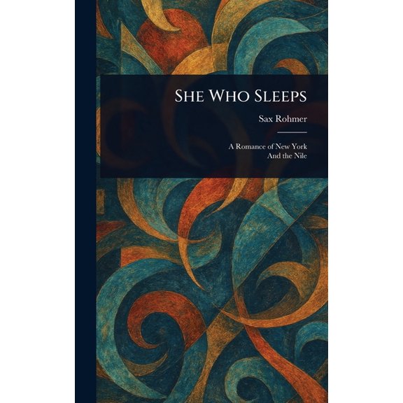 She Who Sleeps, (Hardcover)