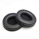 thumbnail image 2 of Matsuzay 1 par de almohadillas para auriculares, portátil, suave, a prueba de polvo, lavable, reducción de ruido, reemplazo de copa para auriculares, Cables de audio/vídeo Negro 90 mm, 2 of 6