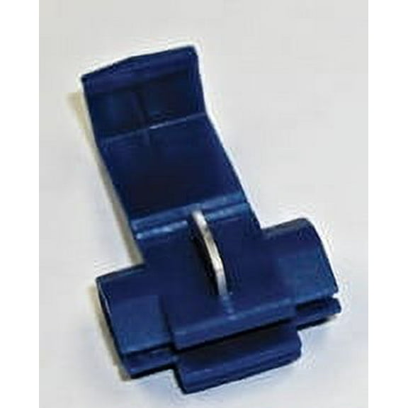 CONNSELFTAP 18-14 AWG. WHITE 5 PACK, UL