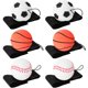 thumbnail image 1 of Pelota Skylety para devolver la muñeca, 6 piezas, para fiestas infantiles, 1 of 7