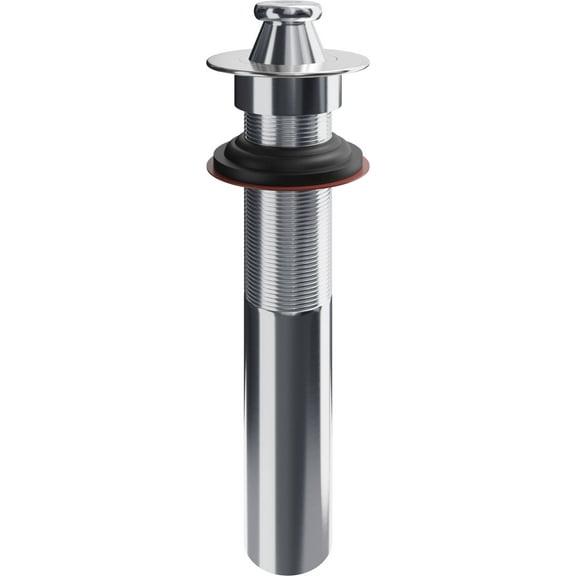 Proflo Pf321 1-1/2" Drain Assembly - Nickel