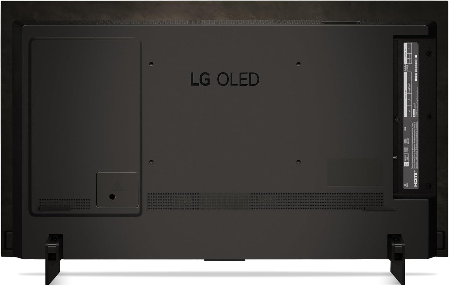 LG OLED55C4PUA OLED C4 55 Inch HDR 4K Smart OLED TV 144 HZ Refresh