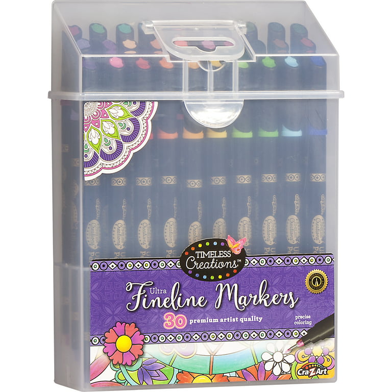 Colored Markers  Buy Markers Online at Cra-Z-Art