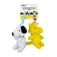 thumbnail image 4 of Kids Preferred Peanuts Snoopy and Woodstock On-The-Go Chime set, 4 of 4