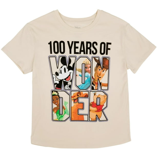 Juniors disney best sale shirts