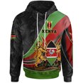 thumbnail image 3 of Sudadera con capucha con la impresionante bandera de Kenia impresa en 3D, novedad urbana, para hombres y mujeres, sudaderas con capucha con el emblema nacional de Kenia, camisetas, ropa, 3 of 5