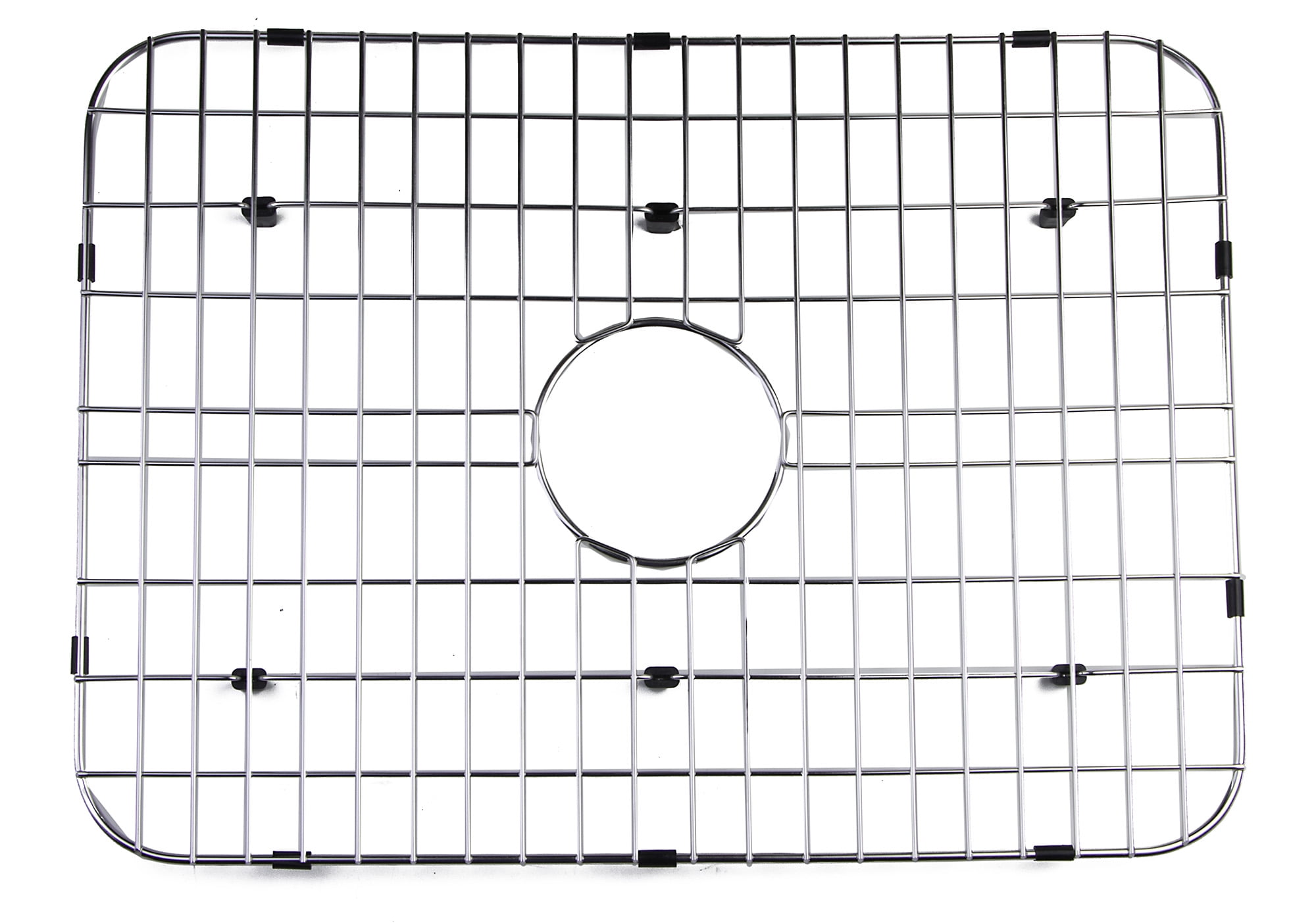 ALFI brand GR505 Solid Stainless Steel Kitchen Sink Grid