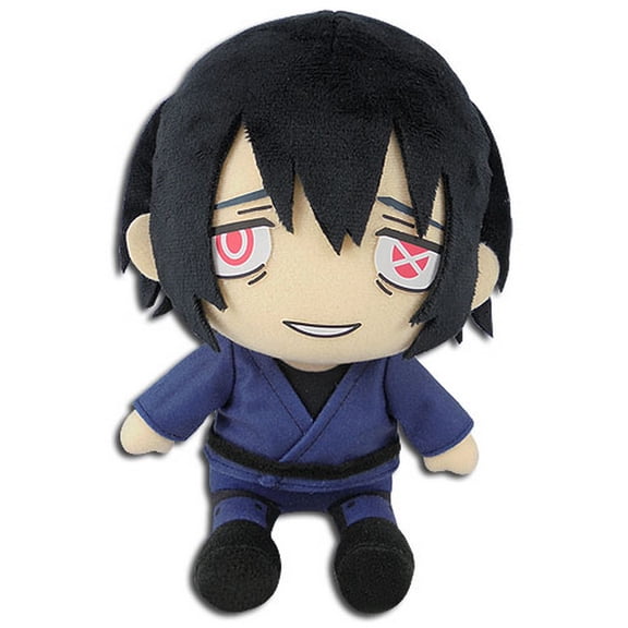 Benimaru Shinmon Sit - Fire Force 7" Plush (Great Eastern) 77122