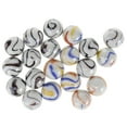 thumbnail image 2 of Set of 20 Marbles (1 Inch) Kids Toy Vase Filler, 2 of 7
