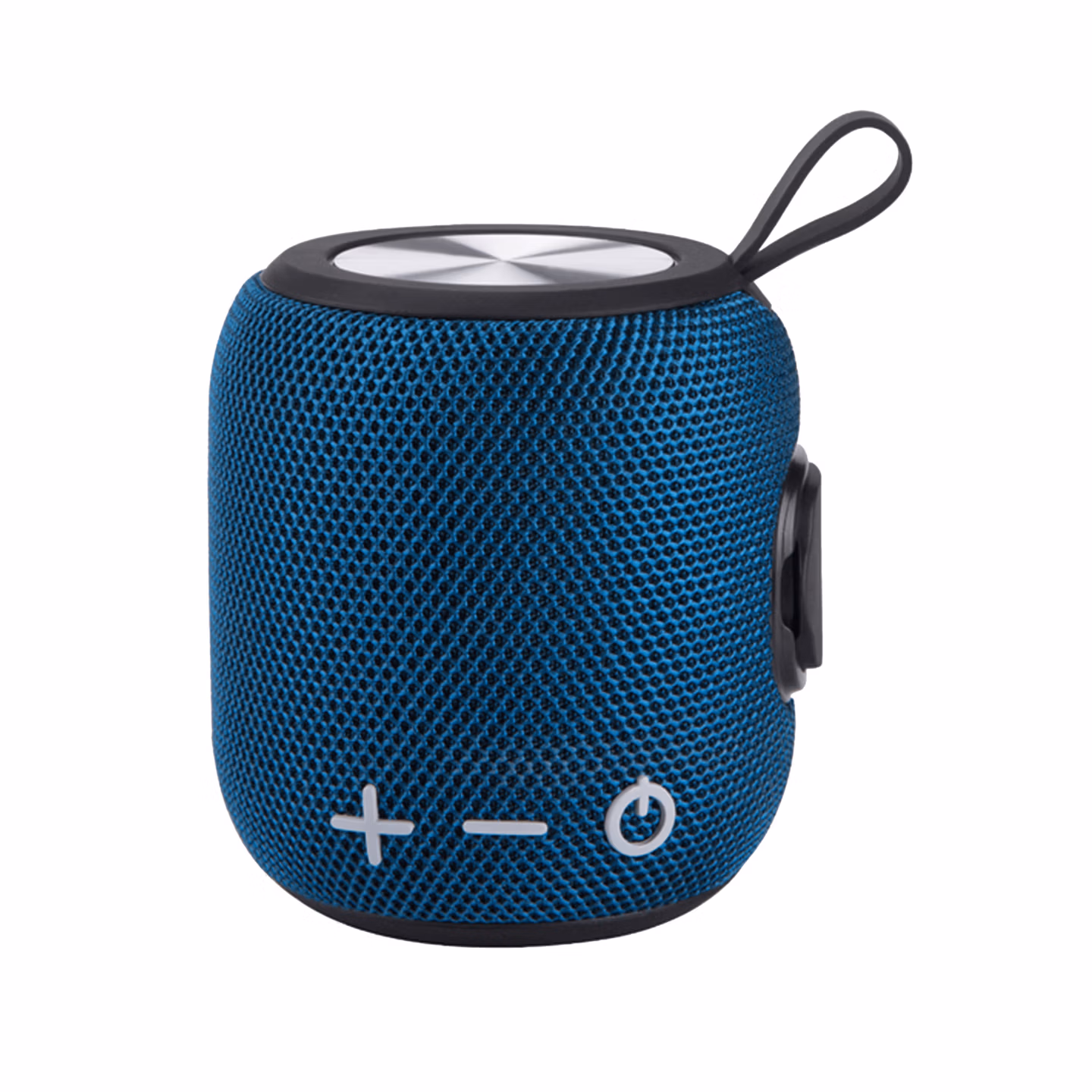 blue, variant on Princess Lei Fabric Wireless Bluetooth Speaker Red Small Portable Subwoofer QR Code Payment Sound Waterproof Drop Resistant Long Endurance Compatible with Phones and Computers