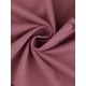 thumbnail image 5 of INSPIRAR CHIC Pijamas de Algodón para Mujeres, Con Botones, de Manga Larga, con Cuello Notch, Conjunto de 2 Piezas de Ropa de Casa con Bolsillos, M Rosa Polvoriento, 5 of 6