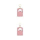thumbnail image 1 of Wosthever Llavero Colgante Llavero Mochila Monedero Llavero Titular de la tarjeta Elaboración Type6 NO6, 1 of 6