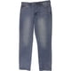 thumbnail image 1 of Articles of Society Womens Rene Straight Leg Jeans, Azul, 29, 1 of 2