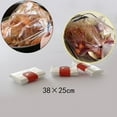 thumbnail image 2 of 10PCS Heat Resistance Nylon-Blend Slow Cooker Liner Roasting Turkey Bag, 2 of 4
