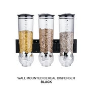 Kitchen Sealed Cereal Dry Food Storage Cans Boxes Household Snacks Melon Seeds Nuts Candy Dispenser