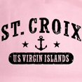 thumbnail image 2 of CafePress - St. Croix Cap - Adjustable 100% Brushed Unisex Casual Cotton Baseball Cap, Beige, 1, 2 of 2
