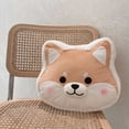 thumbnail image 2 of Peluche Shiba Inu Peluche Perro Juguete Anime Corgi Felpa Suave Almohada, Plushies Shiba Inu Peluche Peluche Almohadas Muñeca Perro, Peluche Regalos para Niña Niño (13.8 in), 2 of 5