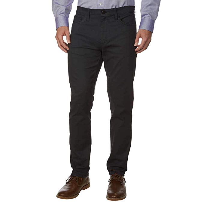 English Laundry Men's 365 Pant (Steel 