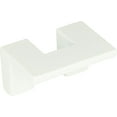 thumbnail image 2 of Atlas Homewares A845 U Turn 1-1/4" Center To Center Handle Cabinet Pull - White, 2 of 7