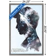 thumbnail image 3 of Fantastic Beasts: Crimes Of Grindelwald - Newt Illustration Wall Poster, 22.375" x 34", Framed, 3 of 5
