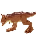 thumbnail image 3 of Mini Collectible Dinosaur Figure Inspired by Jurassic World - Carnotaurus Toro Dinosaur Figure ~ Unopened Identified Blind Bag ~ Wave 11, 3 of 5