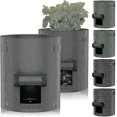 thumbnail image 1 of 4 Pieces Potato Planting Bag Planting Bag 10 Gallon Vegetable Tomato Plants, 1 of 5