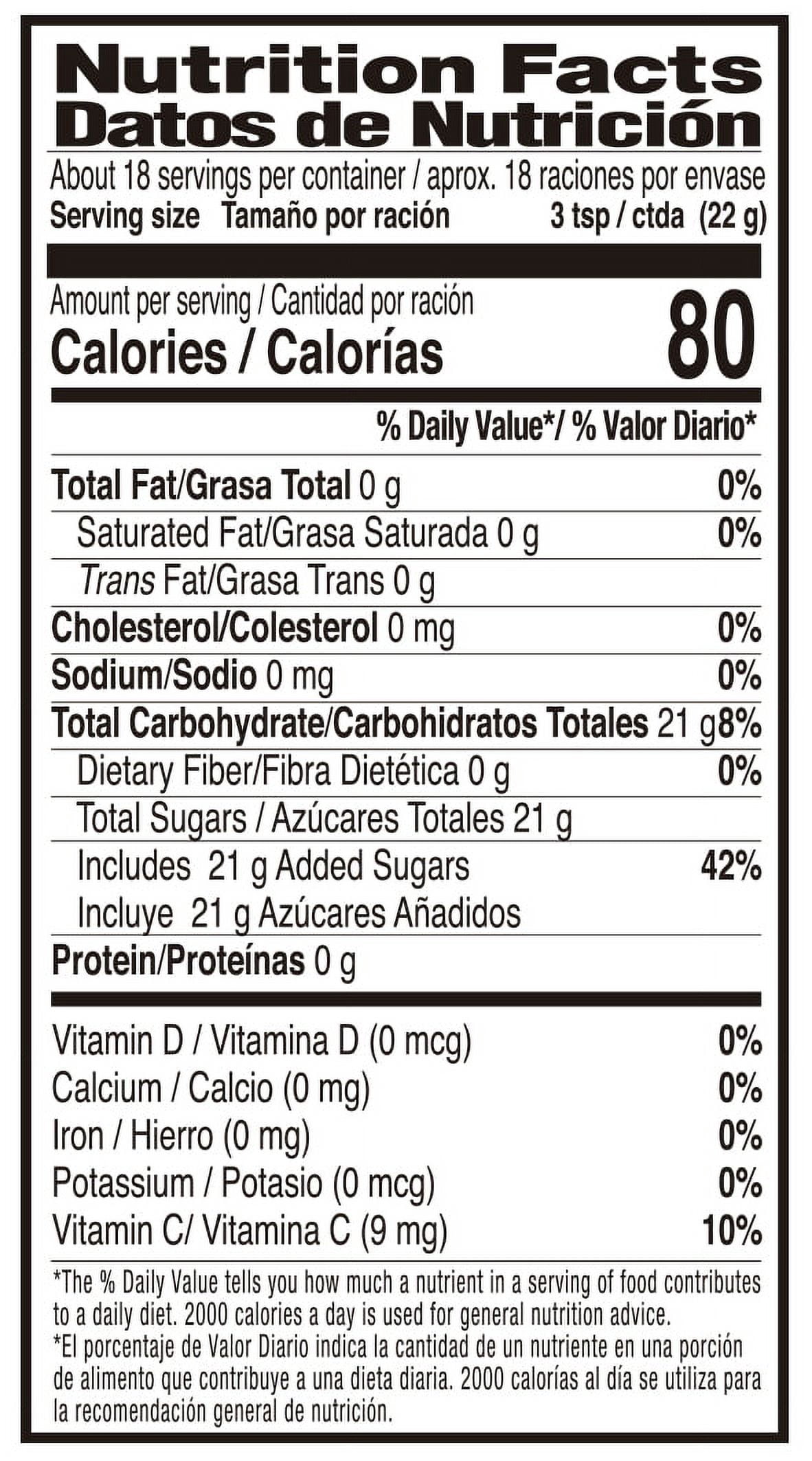 Klass Aguas Frescas, Powder Instant Drink Mix,  Horchata Flavored , Net QTY 17.3 oz