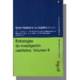 thumbnail image 1 of ESTRATEGIAS DE INVESTIGACION CUALITATIVA: VOLUMEN II GEDISA IRENE VASILACHIS DE GIALDINO, 1 of 2