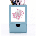 thumbnail image 1 of King Playing Cards Gambling Utensils Pattern Desk Supplies Organizer Pen Holder Card, 1 of 3