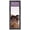 Barn Black, variant on 8x20 Frame Black Real Wood Picture Frame Width 1.25 inches | Interior Frame Depth 0.25 inches |