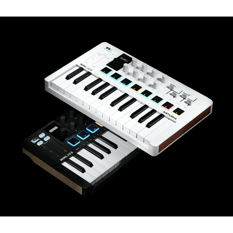 Arturia MiniLab 3 - Professional Digital Studio MIDI
