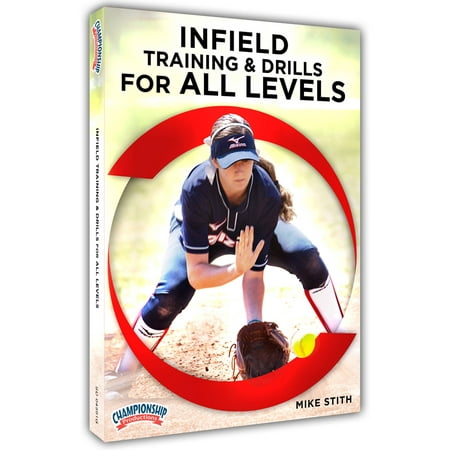 Infield Training and Drills for All Levels DVD
