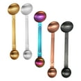 thumbnail image 4 of Shisuyan Coffee Scoop Black 5Pcs 8.5X2X1.3In, 4 of 7